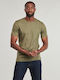 T-shirt Green