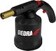 Dedra 31A020 Lampa de sudură cu gaz lichefiat cu Aprindere