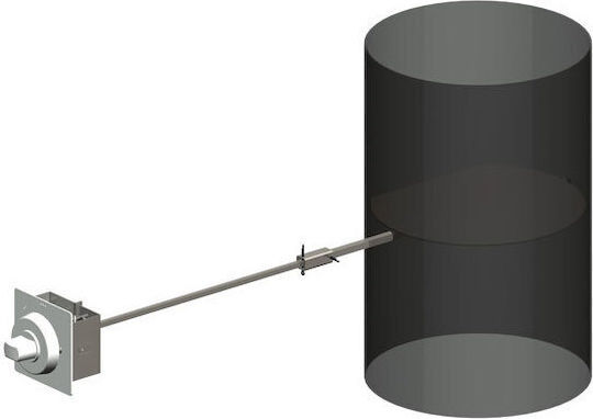 La Nordica Τάμπερ Καμινάδας Φ250 Mm