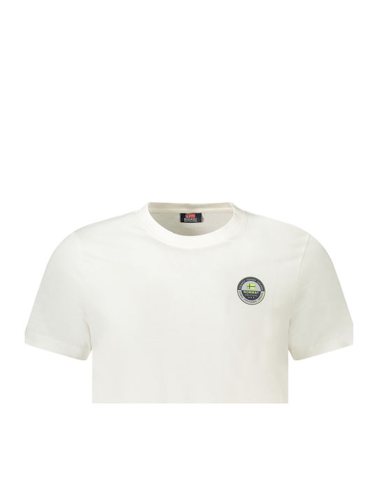 Tricou Alb