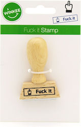 Winkee Fuck It Stamp Gadgets Winkee Fuck It Stamp Gadgets