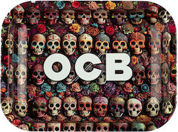 Ocb Rollendes Tablett 14cm Rosa