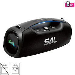Bluetooth 100W έως 10 ώρες Μαύρο
