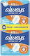 Always Ultra Sanitary Pads with Wings 20pcs