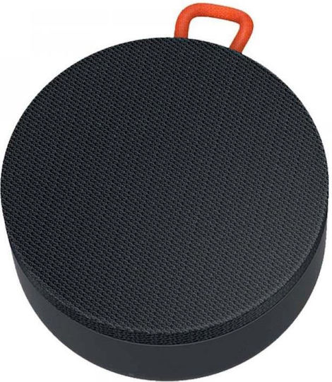 Xiaomi Mi Portable Waterproof Bluetooth Speaker 4W with Battery Life up to 10 hours Gray