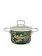 Golden Times Oală Adâncă 2lt 16cm