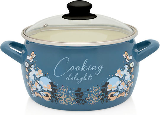 Cooking Delight Oală Adâncă 7.5lt 24cm