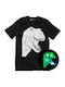 Kids Top Black
