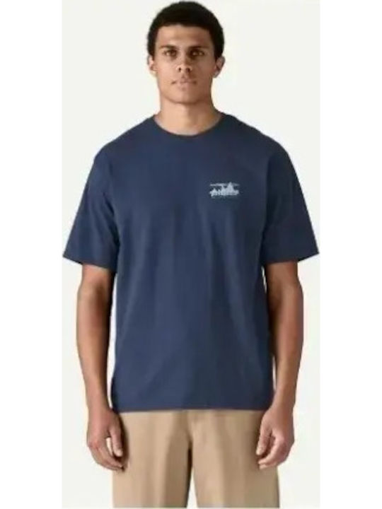 T-shirt New Navy