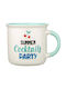 Nava Mug from Porcelain 380ml