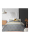Whitegg Sheet Sets Single 170x260cm. BA162 3pcs