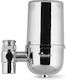 Veluda IQ B 01 Faucet Mount Water Filter Granular Activated Carbon