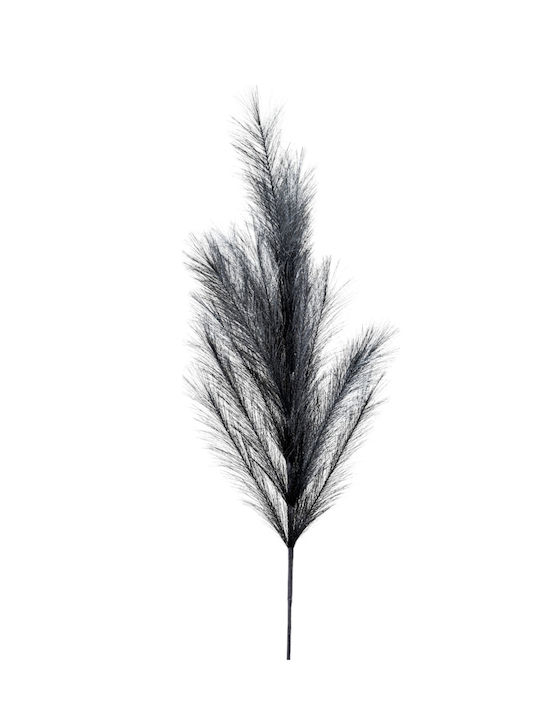 Flori Artificiale Pampas Negru 110cm 18 Sucursale