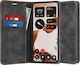 Techsuit Confy Cover Buchen Sie Silikon Schwarz (Nichts CMF Phone 2 Pro)