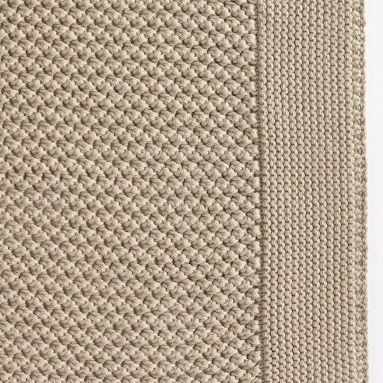 Celso De Lemos Sofa Throws 2 Seater 240x260cm White