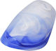 Lighting Glass Replacement E14 Blue 12x9.5x9.5cm Sinialo 2900532