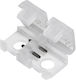Bry-cobline-5,5x10,5-cob-mittel Schienensystem-Verbinder Bs02-99944