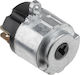 NTY Car Ignition Switch for Nissan Micra / Primera / Terrano Silver