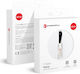 Forcell 64GB USB 3.2 Stick Ασημί