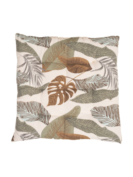 Kipper Μαξιλάρι Καρέκλας Κήπου Tropic Σχ.tropic 40x40εκ.