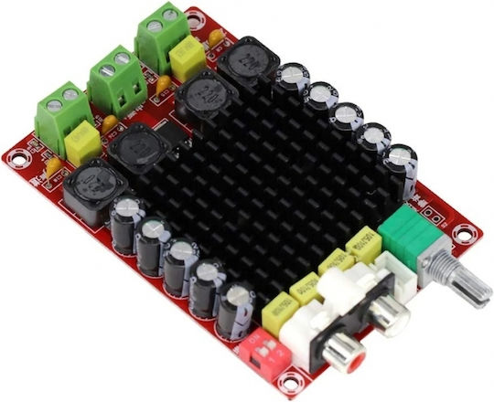 Xh-m510 Tda7498 Dc14-32v High Power Digital Power Amplifier Board