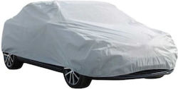 Foxmag24 Husa Auto Universal Impermeabilă 3 Straturi Protecție Grindină Mărime XL 540x175x120 Cm Gri Modern