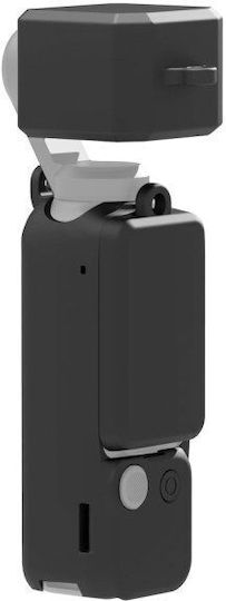 Puluz 3in1 Silicone Protective Set DJI Osmo Pocket 3 Pu894b
