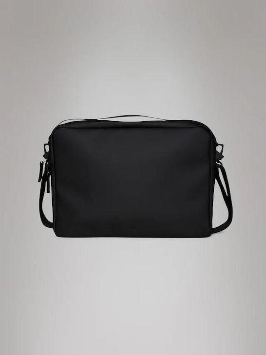 Rains Waterproof Case for 15" Laptop Black 13290-01