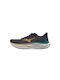 Wave Sky Sport Shoes Running Blue Color