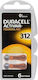 Duracell Activair Μπαταρίες Ακουστικών Βαρηκοΐα...