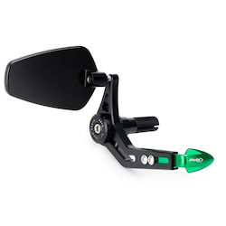 Προστατευτικο Μανετας Φρενου Καθρεφτη Green Break Lever Protector Rear-view Mirror Universal 21440v Puig Προστατευτικο Μανετας Φρενου Καθρεφτη Green Break Lever Protector Rear-view Mirror Universal 21440v Puig