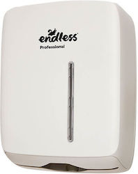 Endless Θήκη Για Χειροπετσέτες Λευκή Endless Θήκη Για Χειροπετσέτες Λευκή