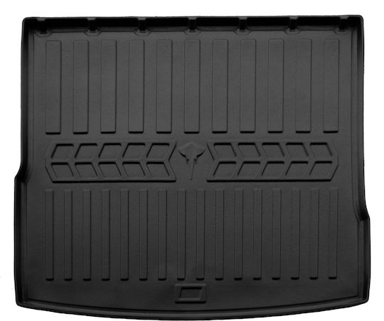 Race Axion Trunk Mat Tray Type for Volkswagen Tiguan Black