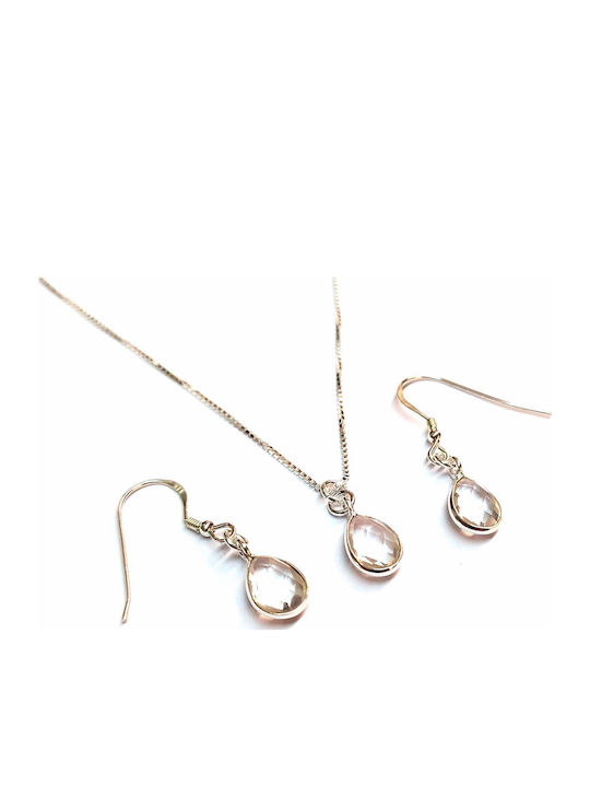 Amalfi Accessories Комплект Бижута от Silver Amalfi Accessories Комплект Бижута от Silver