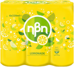 Ήβη Πορτοκαλάδα με Ανθρακικό 6x330ml