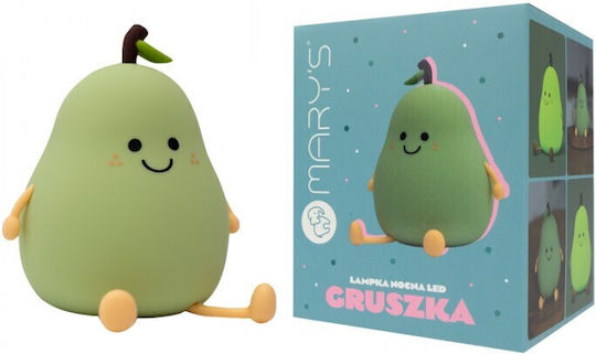 Mary's Pear Nursery Night Light