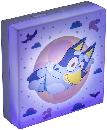Paladone PP14513 Blue Nursery Night Light