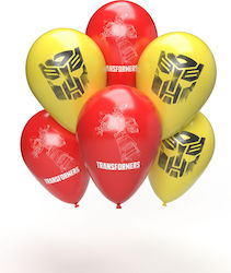 Λάτεξ Μπαλόνια Transformers 10 Τεμ Λάτεξ Μπαλόνια Transformers 10 Τεμ