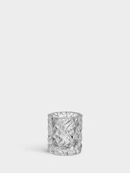 Orrefors Carat Κηροπήγιο Κρυστάλλινο
