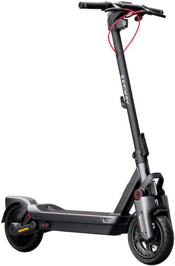 Segway Ηλεκτρικό Πατίνι με 20km/h Max Ταχύτητα και 80km Αυτονομία