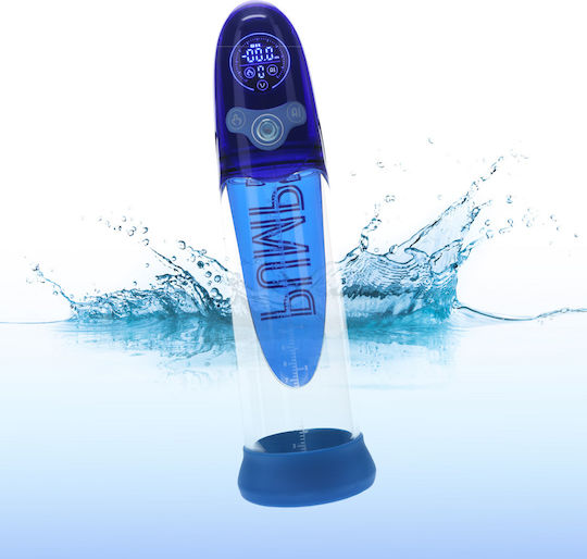 Aqua-pro Submersible Automatic Pump Ai Enabled Blue
