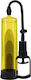 Pumped Basic Pump 2 Water Resistant Yellow