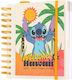 Grupo Erik Disney Daily Academic Agenda A5 2025/26 Spiral 14x16cm
