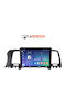 Carmedia Car Audio System for Nissan Murano 2007-2014 (Bluetooth/USB/WiFi/GPS/Apple-Carplay/Android-Auto) with Touch Screen 9"