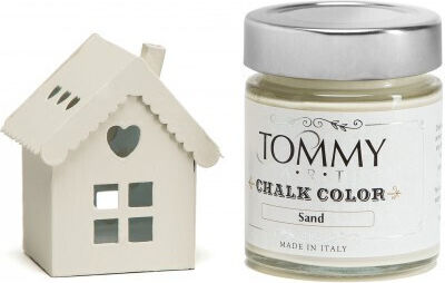 Tommy Art Βερνίκι για Χρώμα Κιμωλίας Sand 140ml