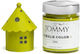 Tommy Art Chalk Varnish Paint 140ml Lime