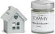 Tommy Art Chalk Varnish Paint 140ml Powder