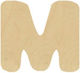 Holzhandwerksdekoration 14cm M