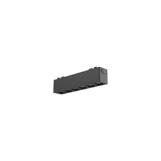 Braytron LED Γραμμικό Φωτιστικό Οροφής 6W Θερμό Λευκό