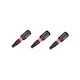 Tactix 2x25mm Μύτη Τετράγωνη Robertson Imract Torsion Bliste 3τεμ 455302